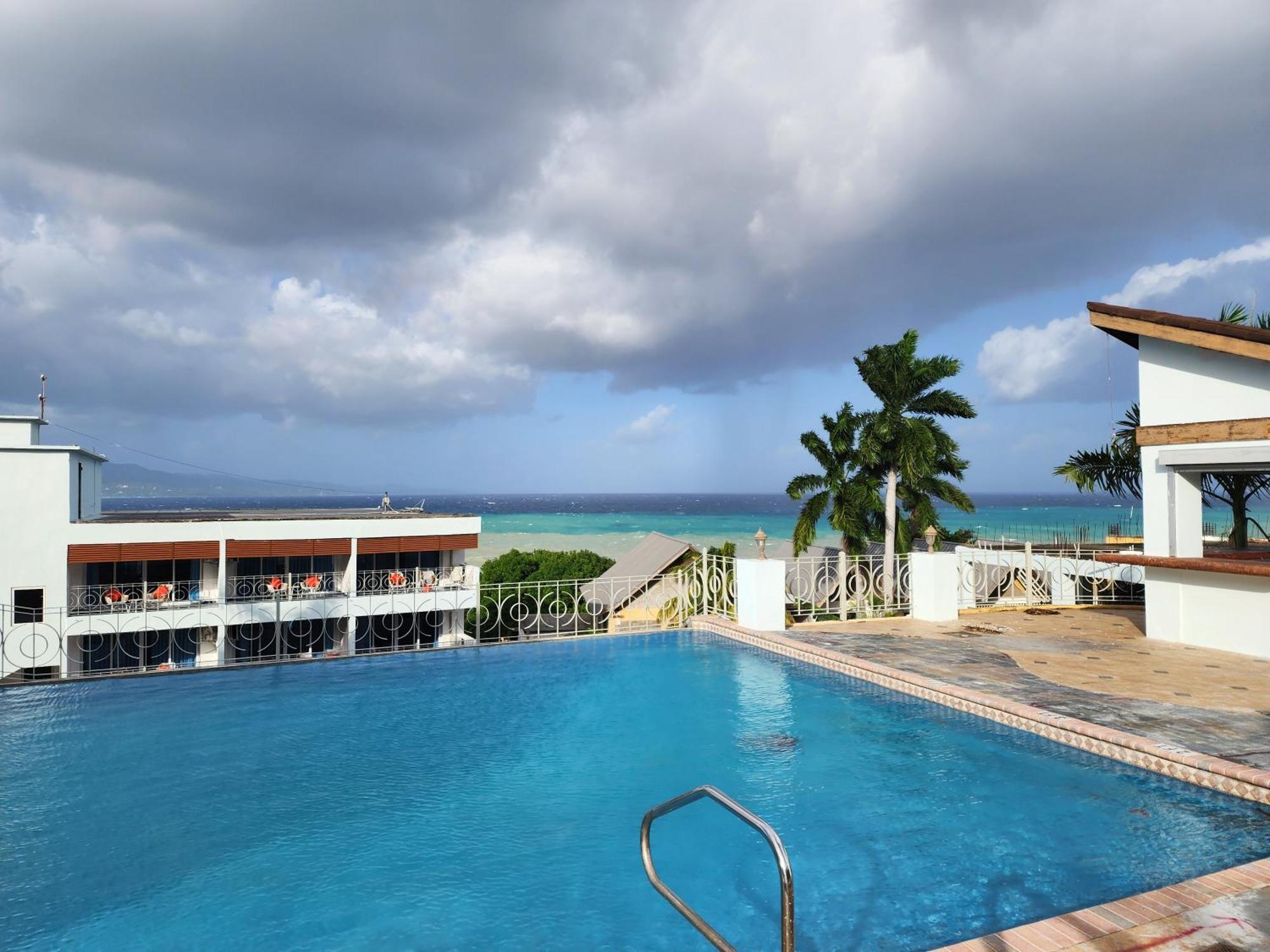 Hotel 39 Jamaica Montego Bay Zewnętrze zdjęcie