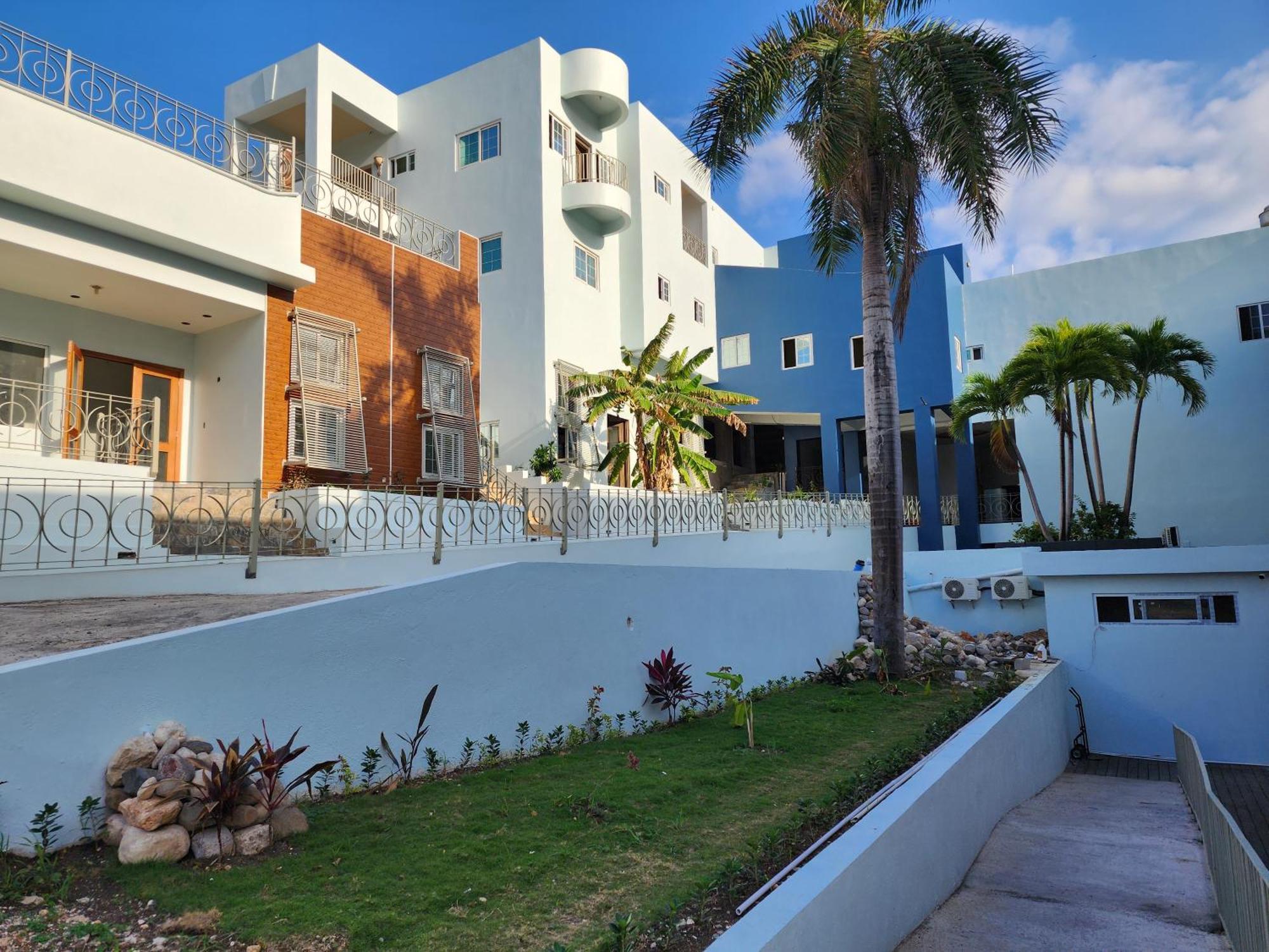 Hotel 39 Jamaica Montego Bay Zewnętrze zdjęcie