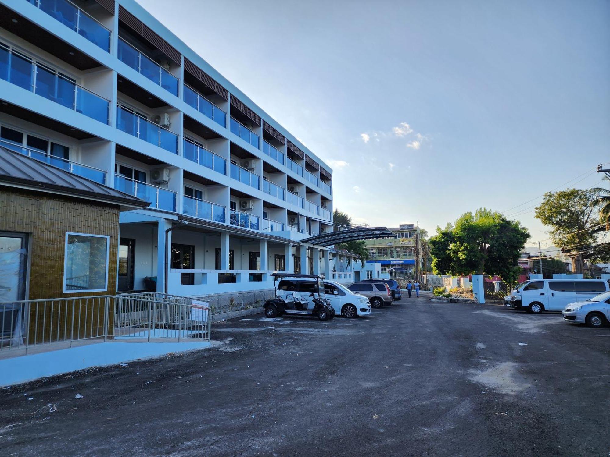 Hotel 39 Jamaica Montego Bay Zewnętrze zdjęcie
