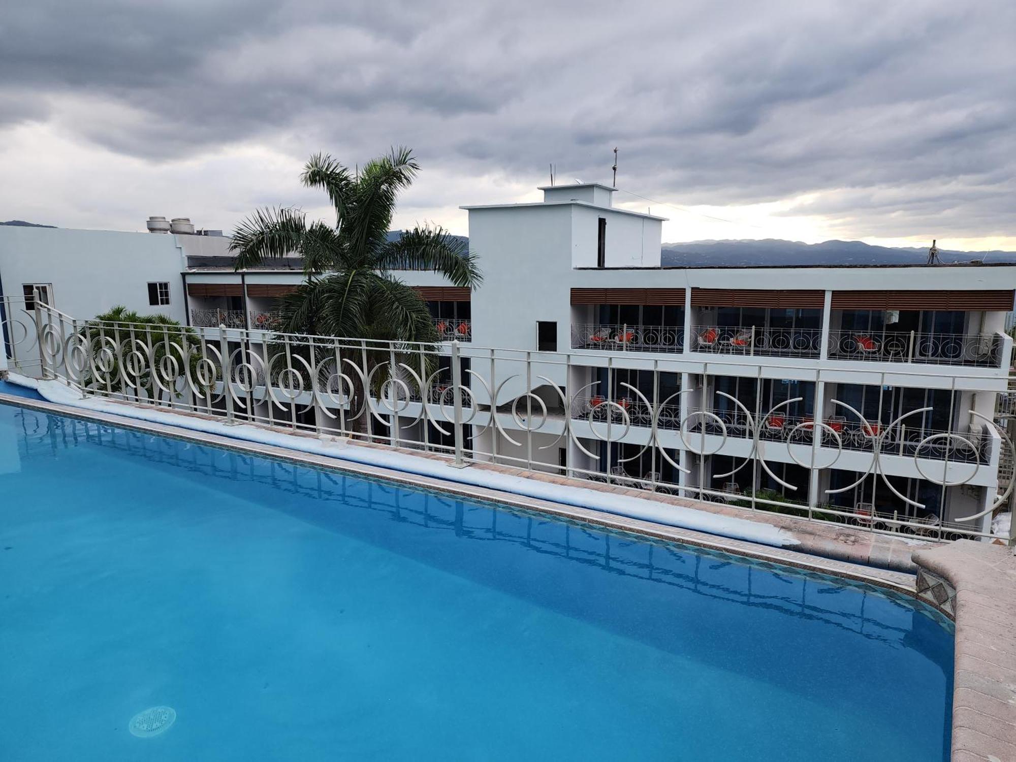 Hotel 39 Jamaica Montego Bay Zewnętrze zdjęcie