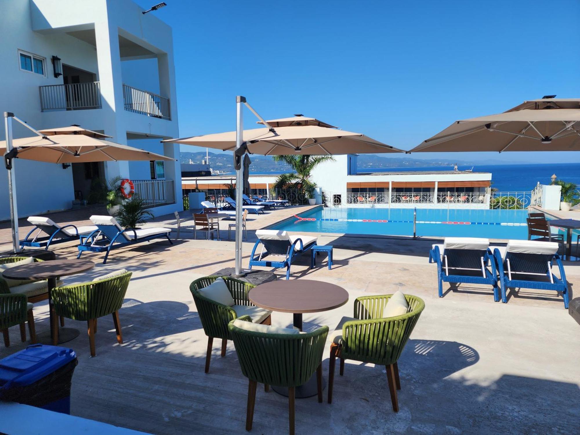 Hotel 39 Jamaica Montego Bay Zewnętrze zdjęcie