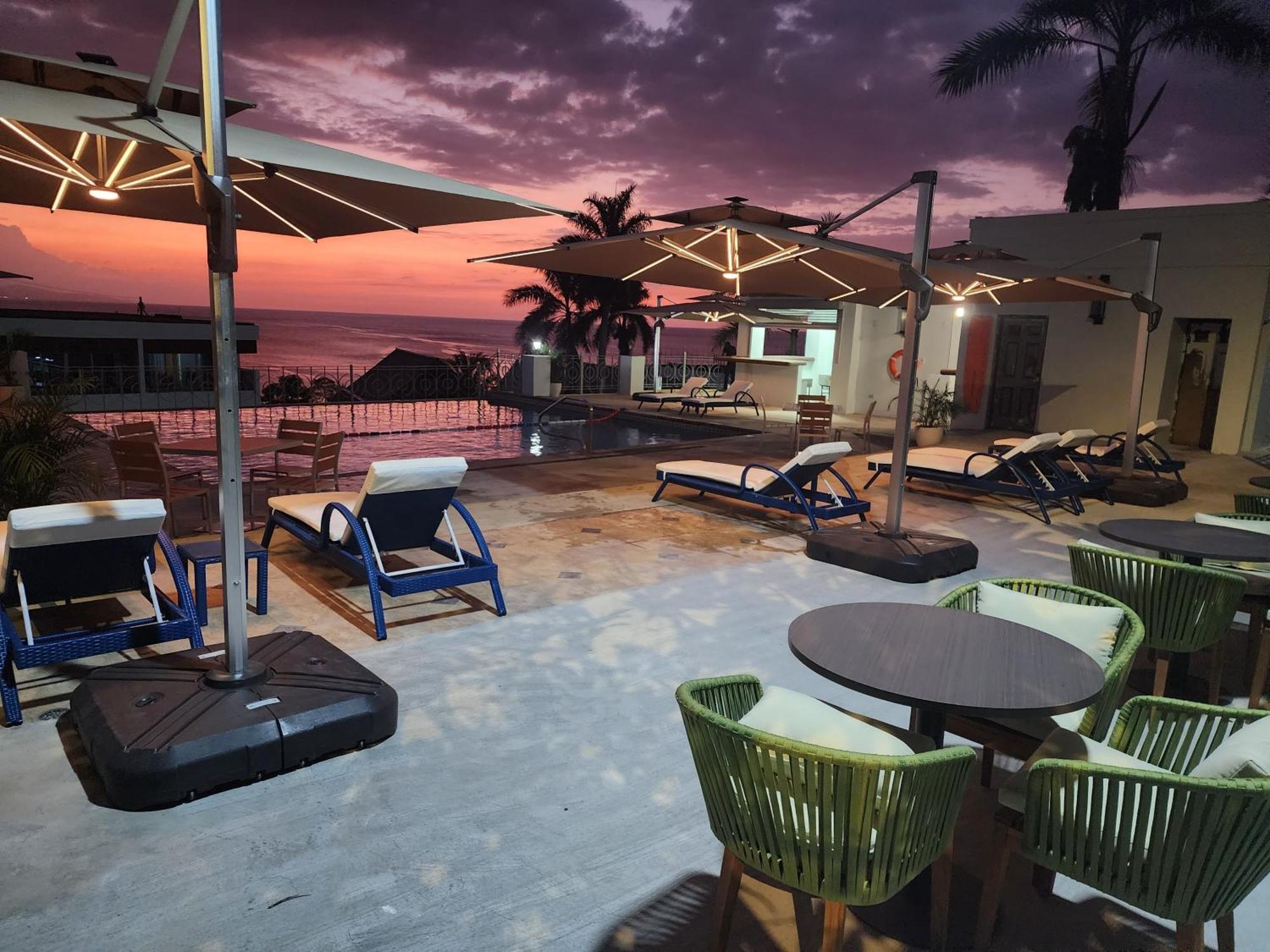 Hotel 39 Jamaica Montego Bay Zewnętrze zdjęcie
