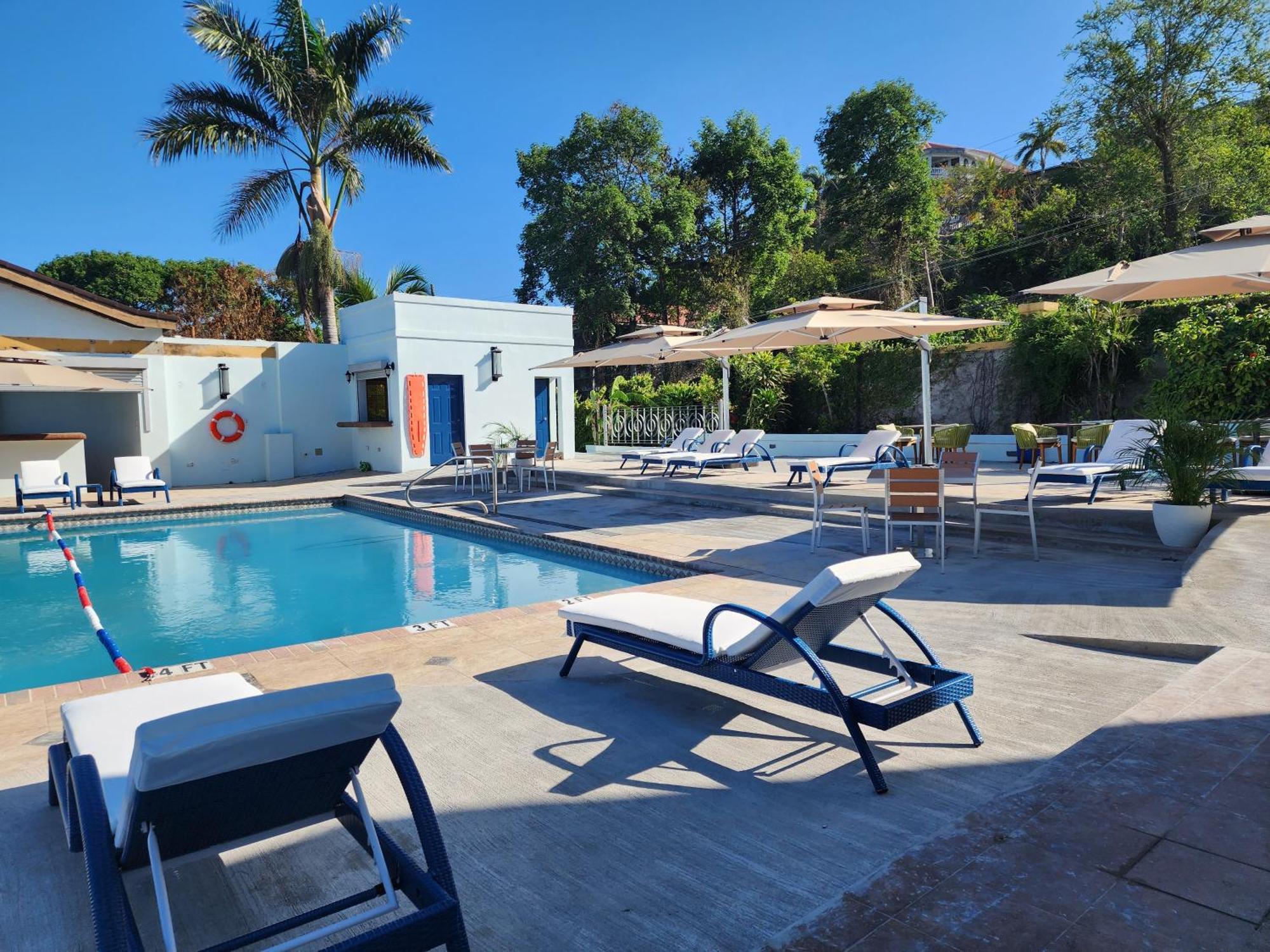 Hotel 39 Jamaica Montego Bay Zewnętrze zdjęcie