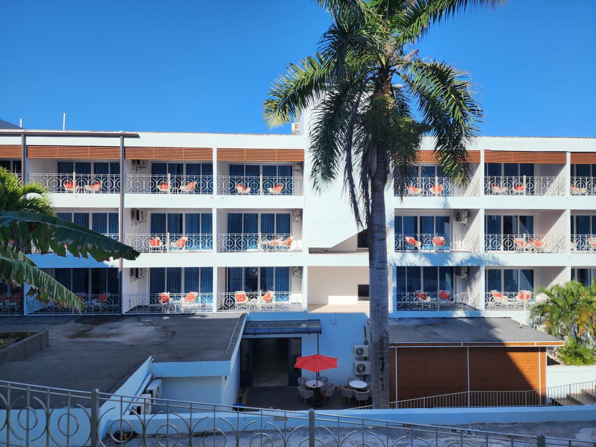 Hotel 39 Jamaica Montego Bay Zewnętrze zdjęcie