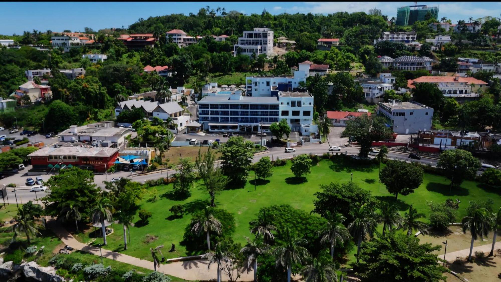 Hotel 39 Jamaica Montego Bay Zewnętrze zdjęcie