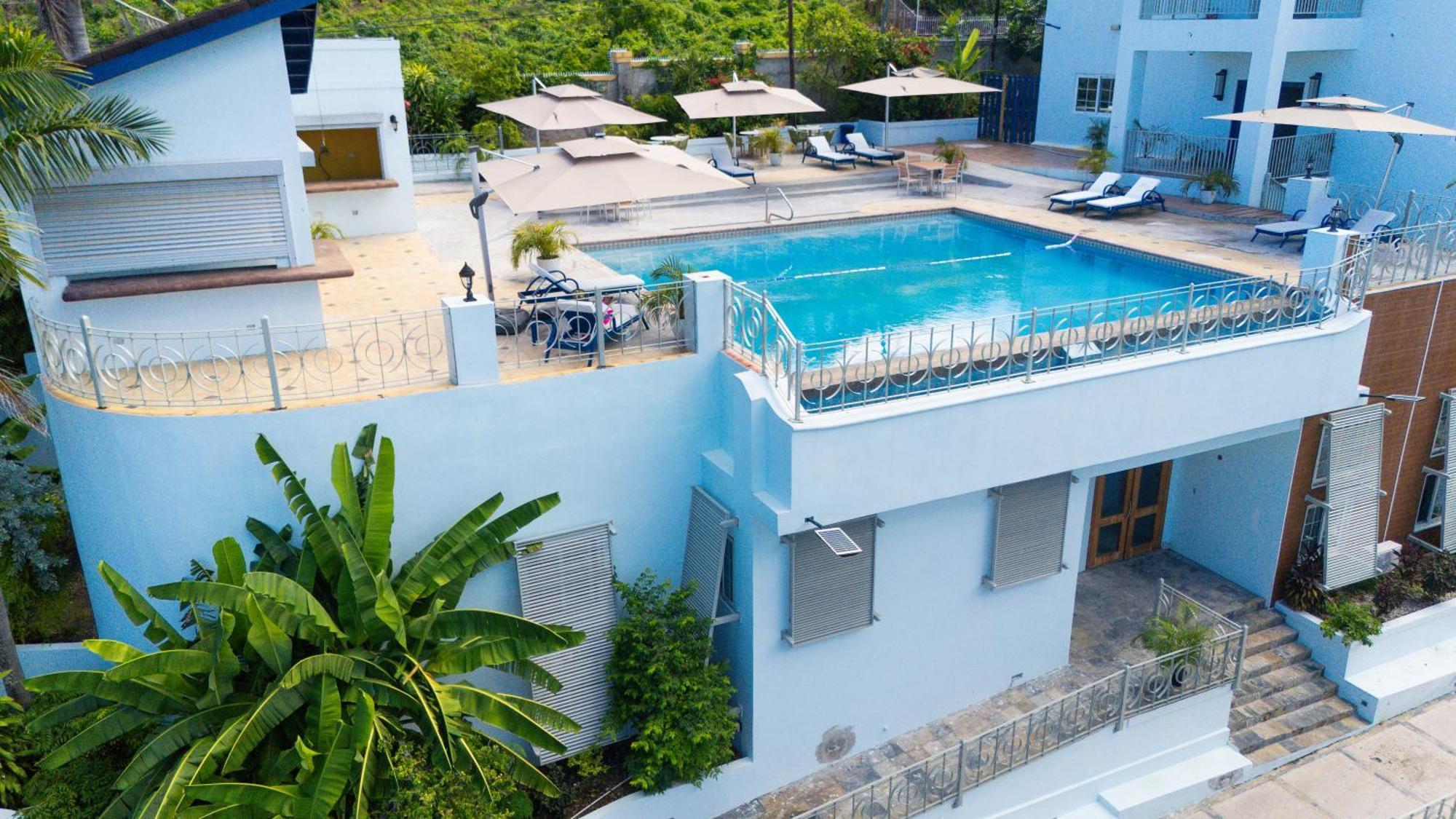 Hotel 39 Jamaica Montego Bay Zewnętrze zdjęcie