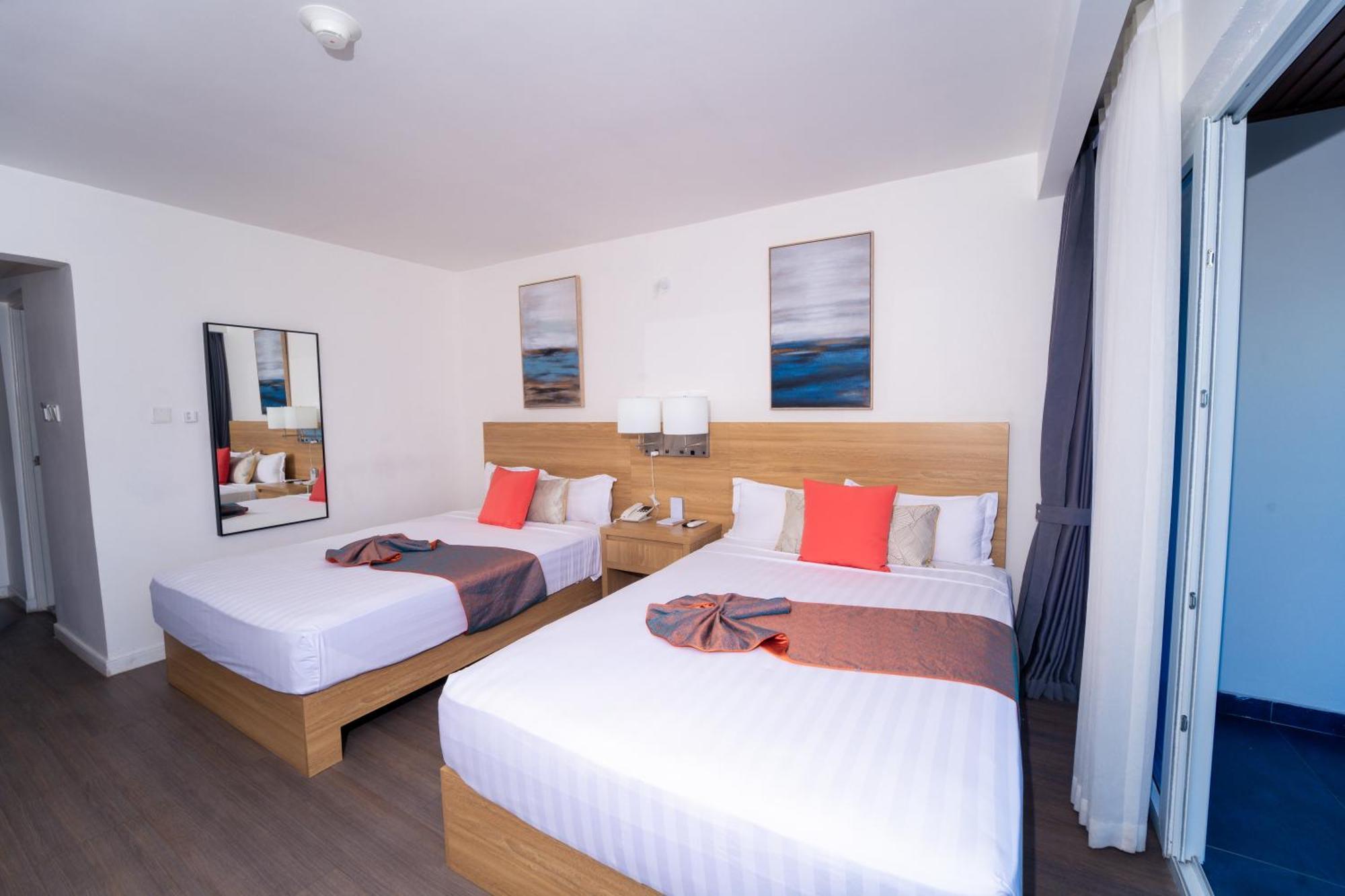 Hotel 39 Jamaica Montego Bay Zewnętrze zdjęcie