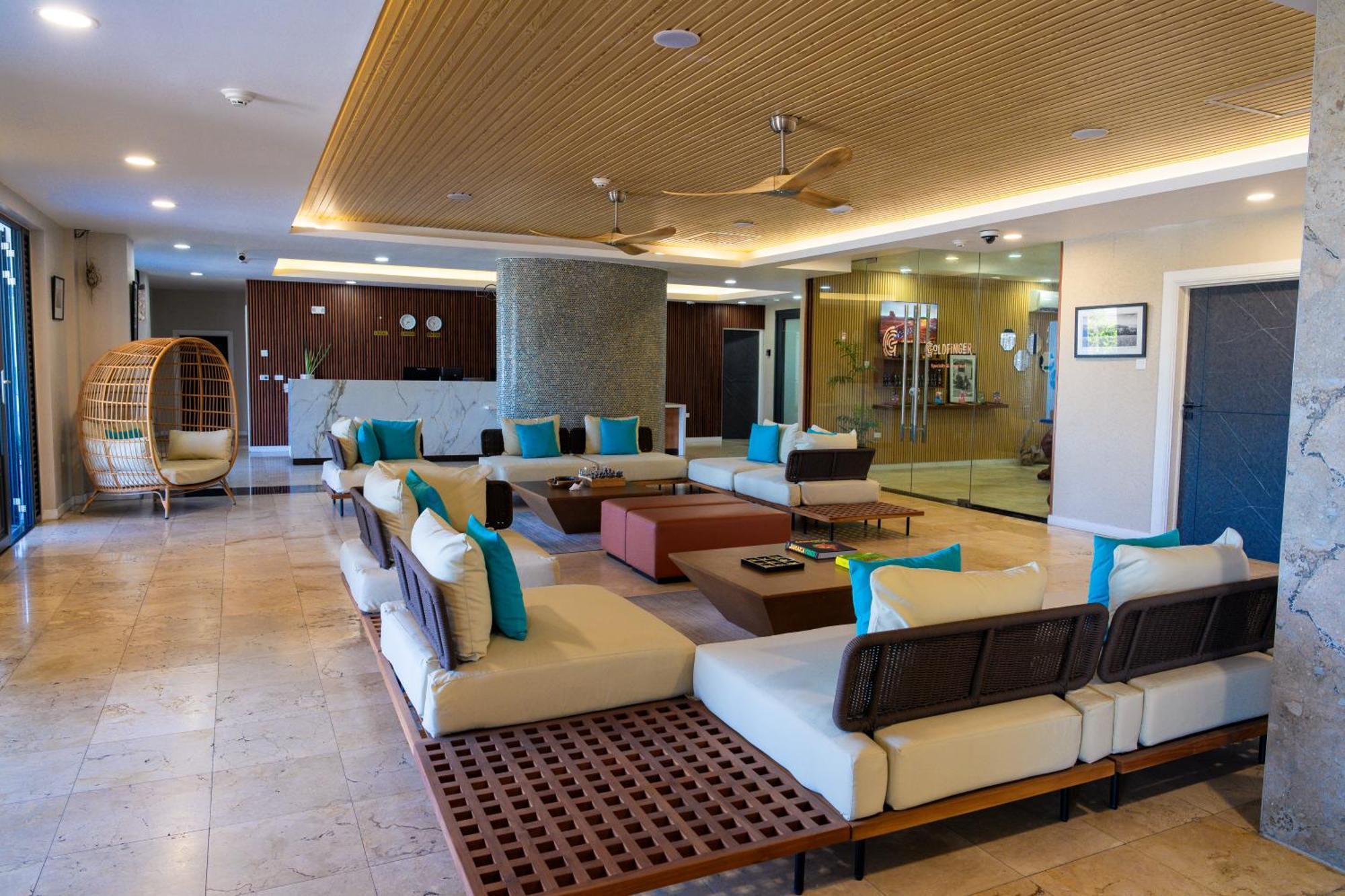 Hotel 39 Jamaica Montego Bay Zewnętrze zdjęcie